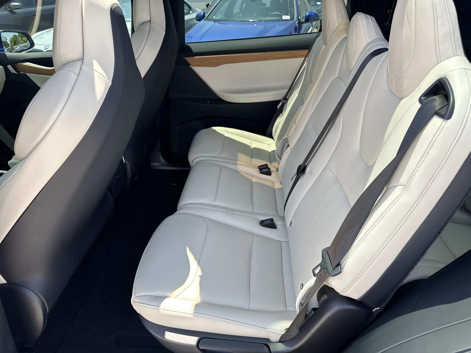 Used 2019 Deep Blue Metallic Tesla P100D AWD *Ltd Avail* image 10