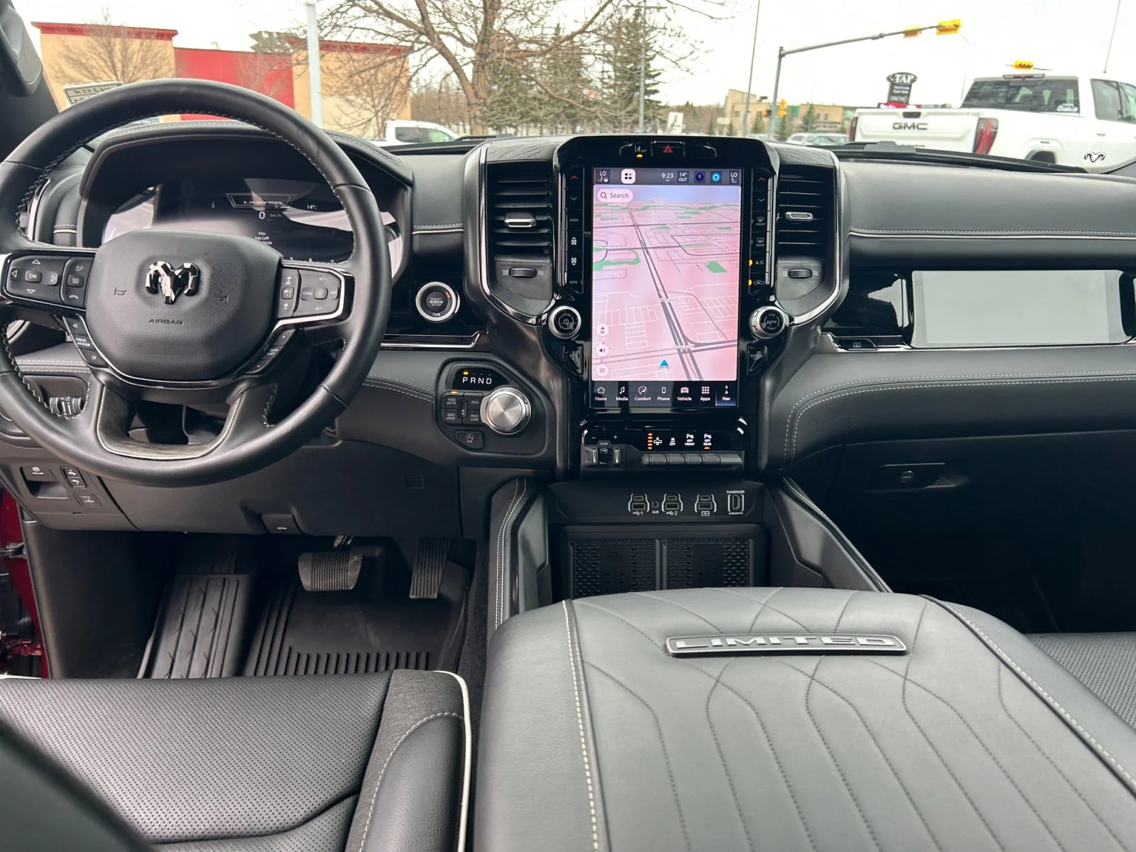 Used 2025 Red Ram Limited image 20