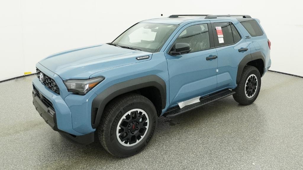 2026 Toyota 4Runner Hybrid TRD Off-Road Prem i-FORCE MAX 4WD's photo