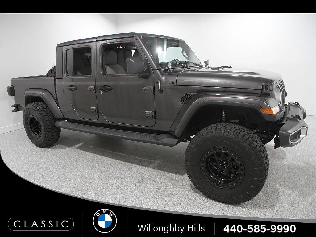 2021 Jeep Gladiator