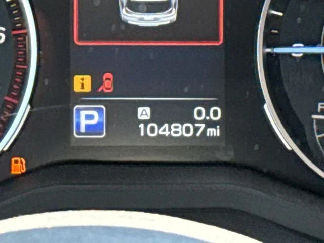 Used 2019 Gray Subaru Limited image 24