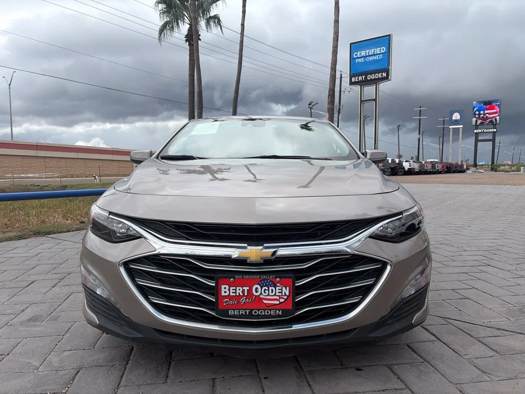 Used 2024 Chevrolet Malibu 1LT with VIN 1G1ZD5ST6RF145014 for sale in Mission, TX