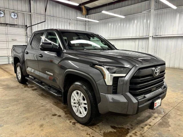 Used 2026 MAGNETIC GRAY MET. Toyota  image 1
