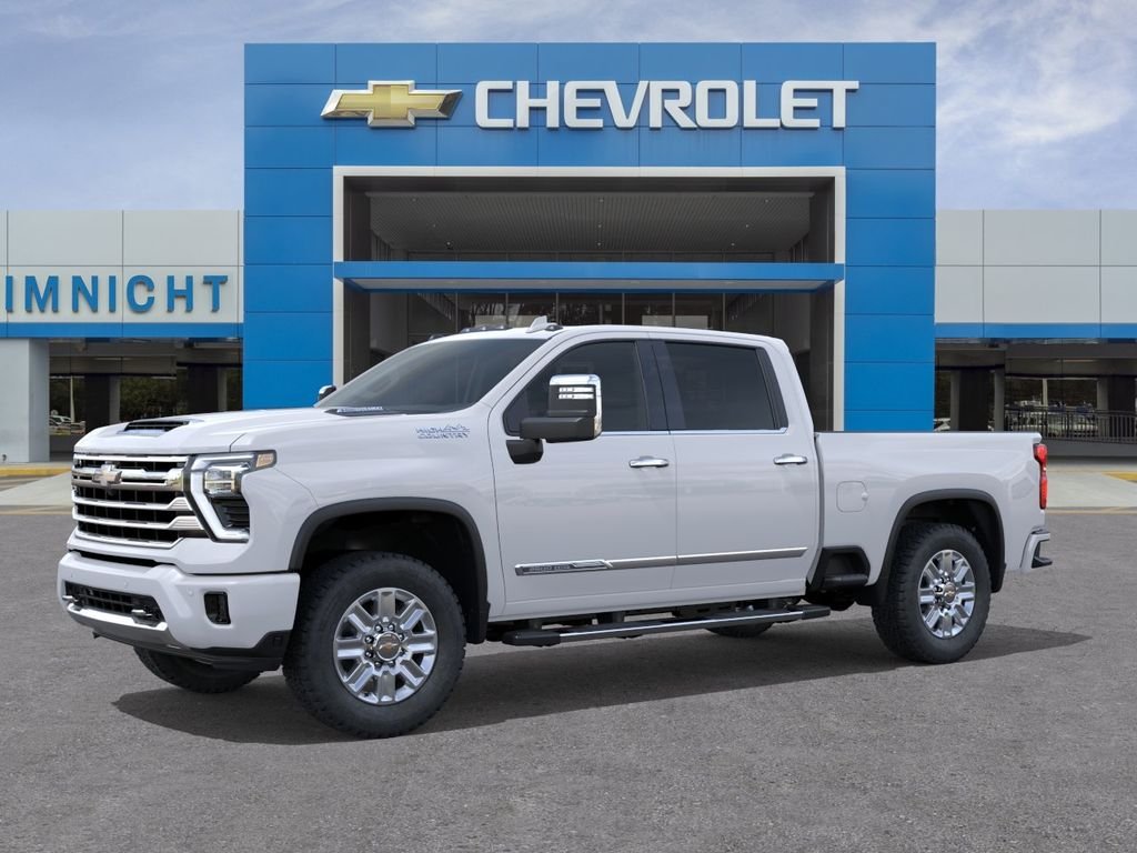 2026 Chevrolet Silverado 2500 HD High Country - Photo 2