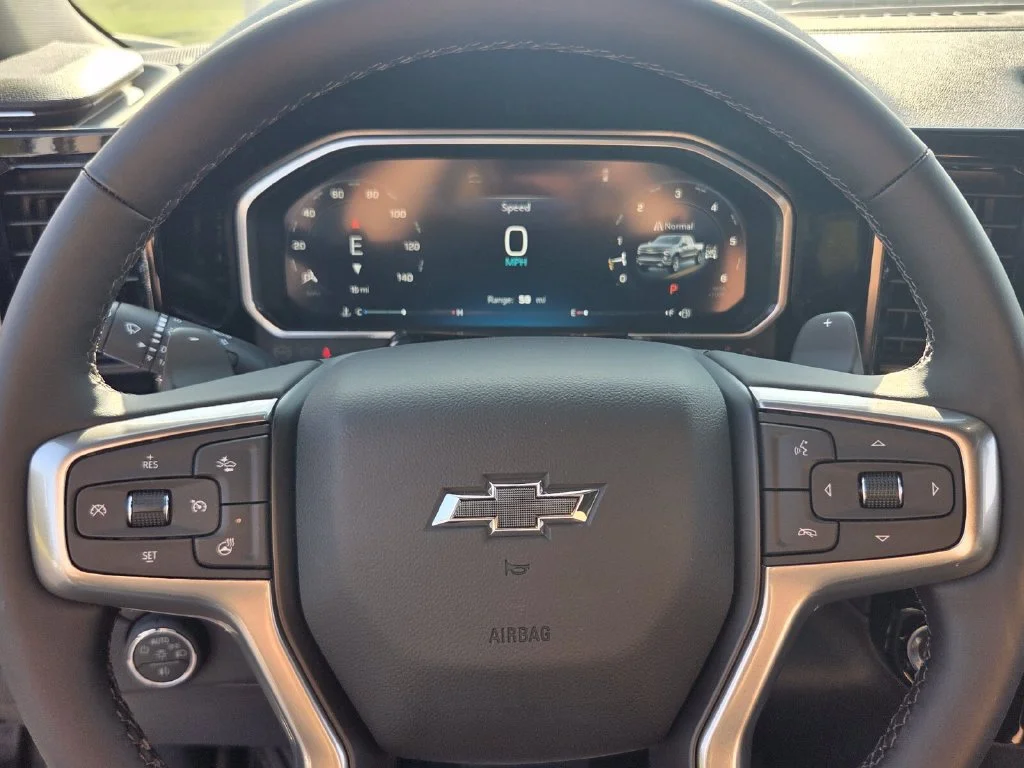 New 2026 Sterling Gray Metallic Chevrolet RST image 48
