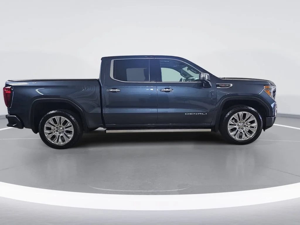 Certified Used 2021 DARK SKY METALLIC GMC Denali image 2