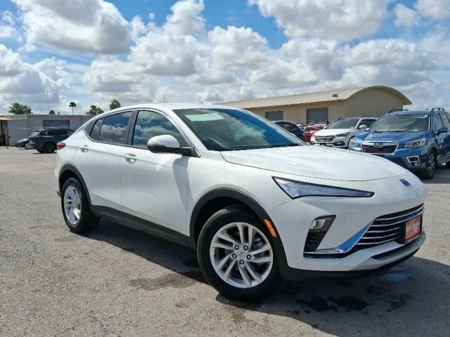 2026 Buick Envista Preferred's photo