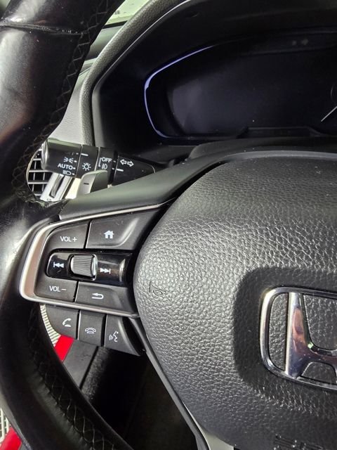 Certified Used 2018 San Marino Red Honda Sport image 20