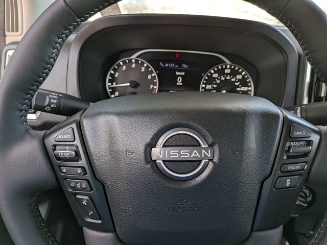 2026 Nissan Frontier SV - Photo 27