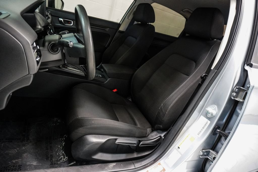 Used 2023 Gray Honda LX image 6