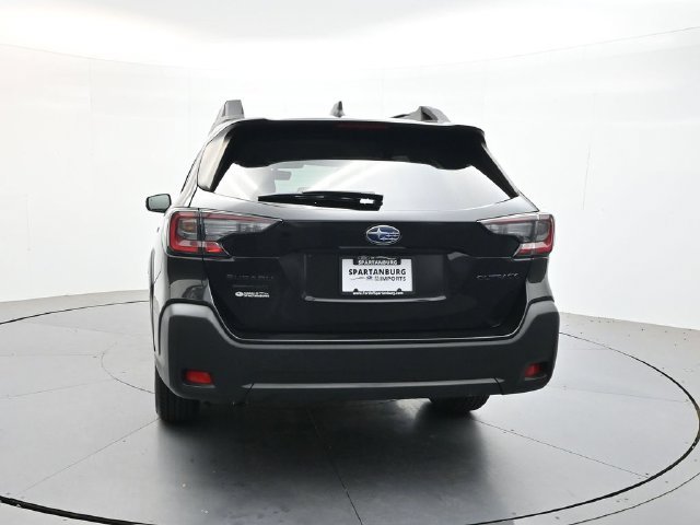 Used 2023 Crystal Black Silica Subaru Onyx Edition image 6