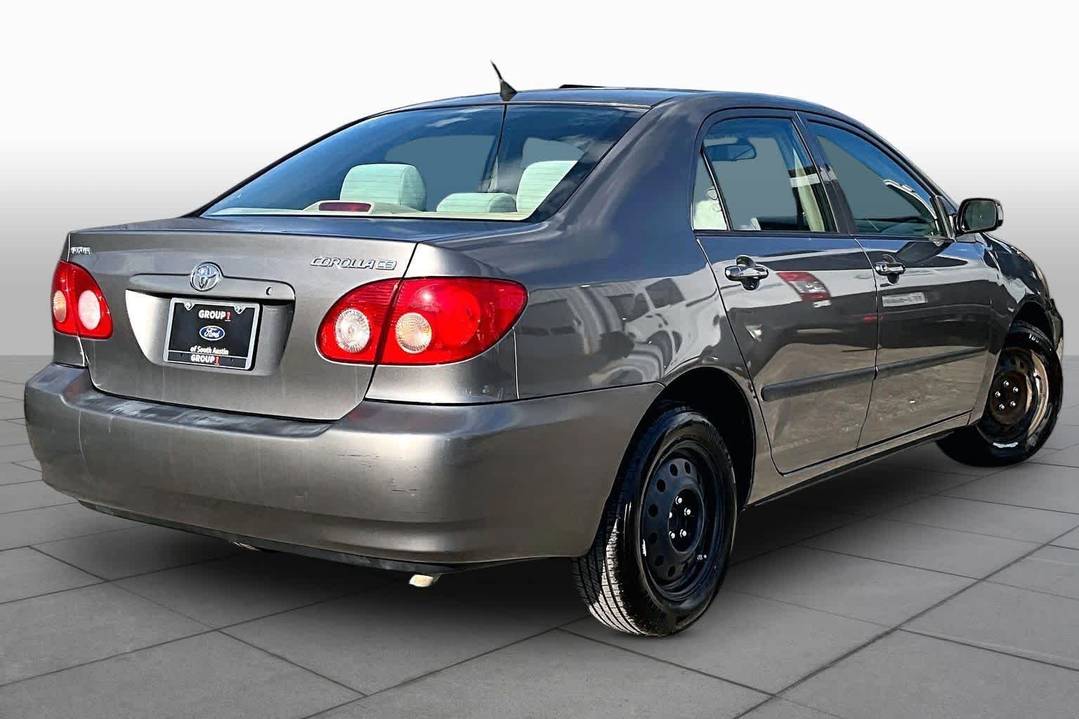 Used 2008 Phantom Gray Pearl Toyota CE image 12