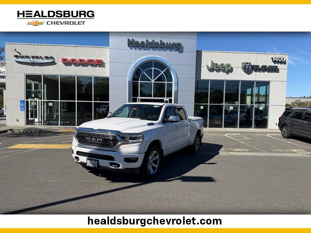 2019 RAM Ram 1500 Pickup Limited