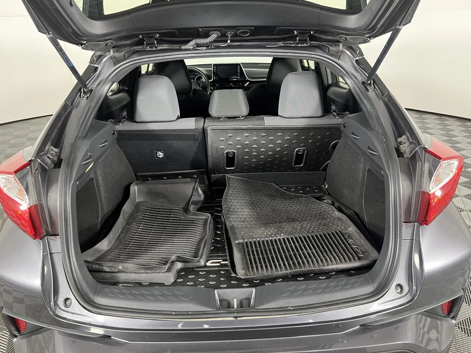 Used 2022 Magnetic Gray Metallic w/Black Roof Toyota Nightshade image 8