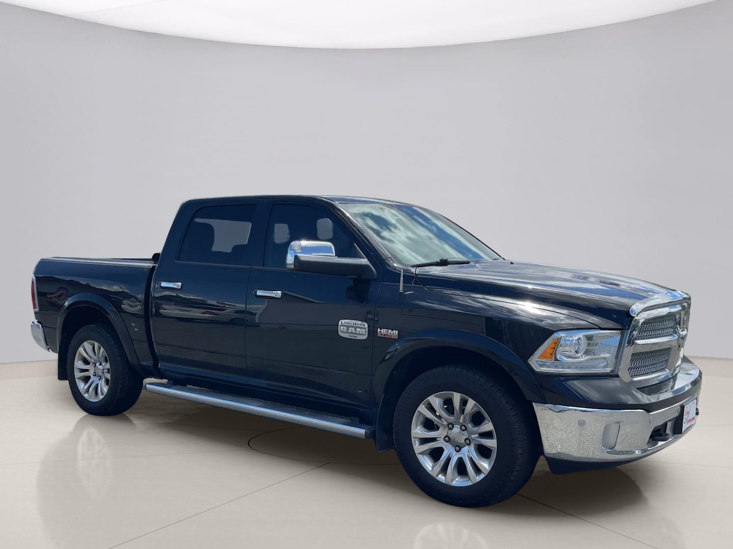 Used 2014 Black Ram LONGHORN image 8