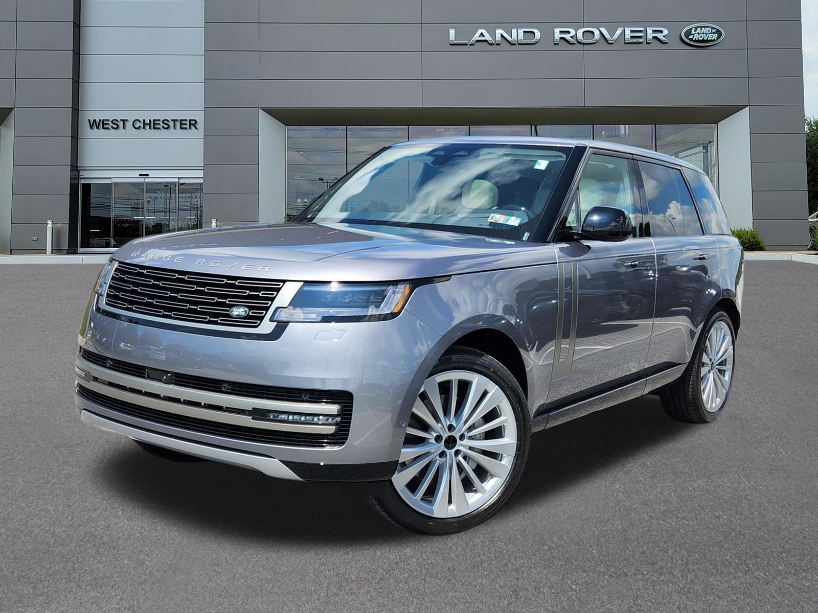 New 2026 Eiger Grey LAND ROVER SE image 1