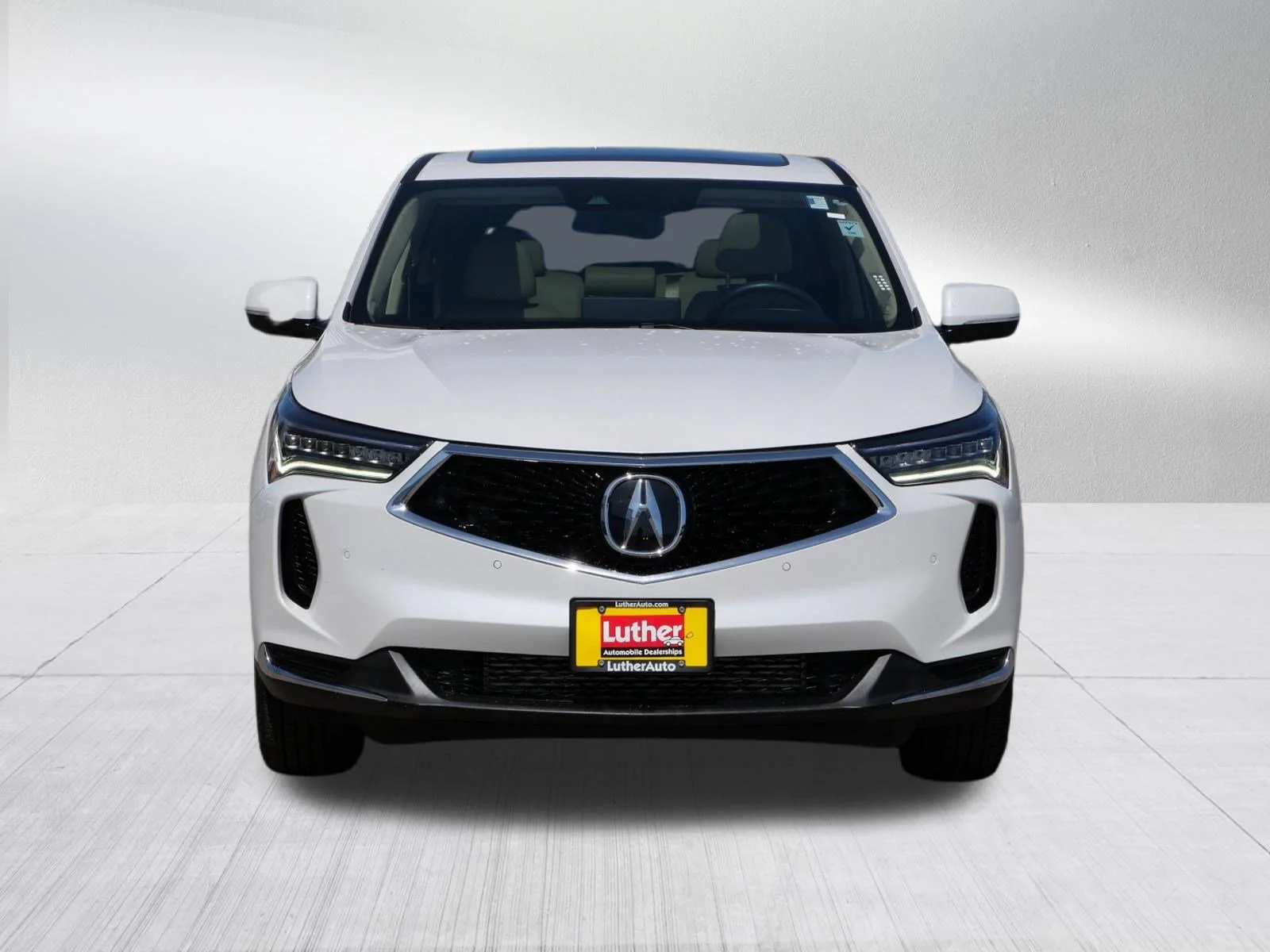 Used 2023 Acura RDX Technology Package with VIN 5J8TC2H5XPL010481 for sale in Vadnais Heights, Minnesota