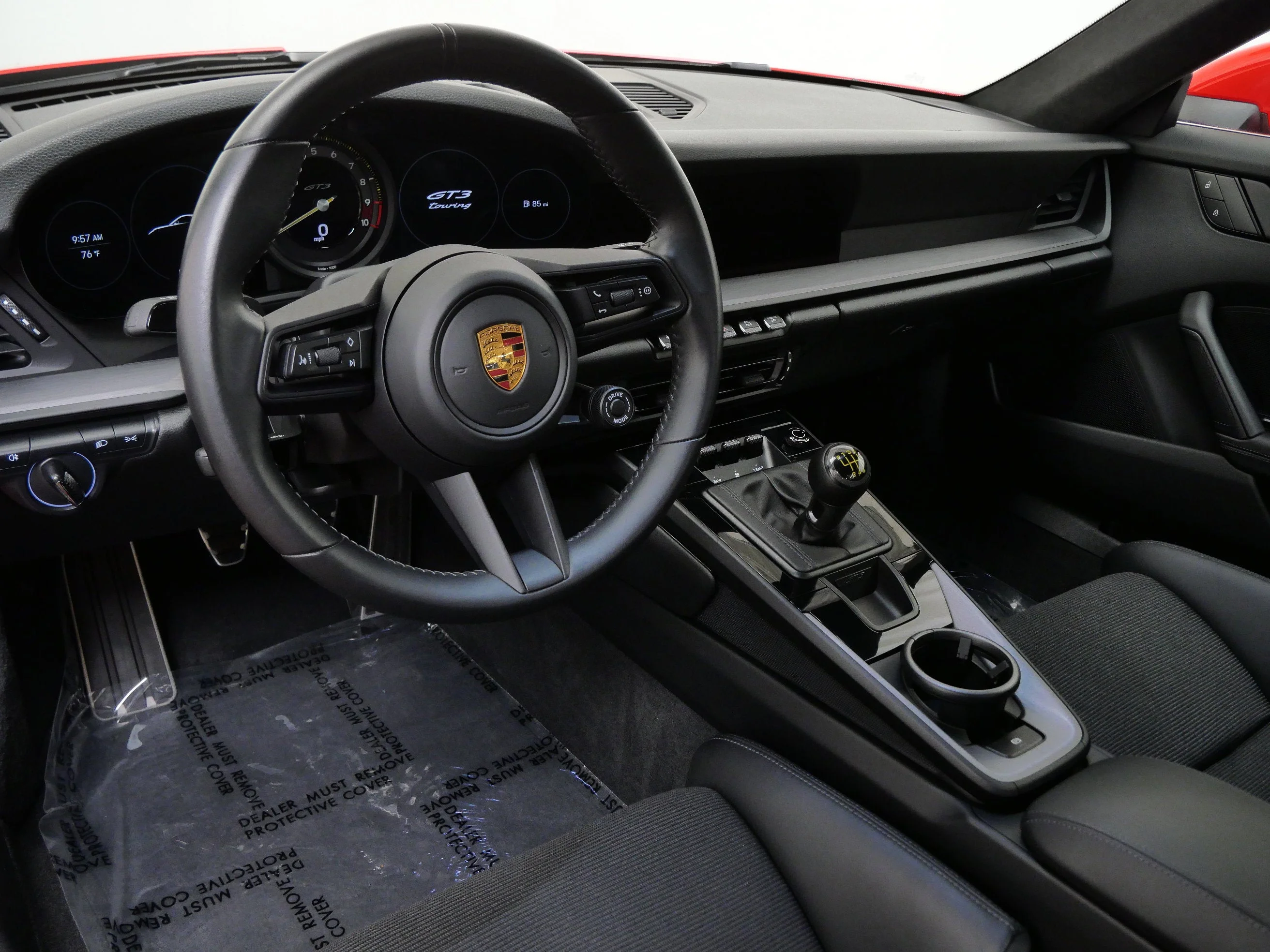 2022 Porsche 911 GT3 - Photo 21
