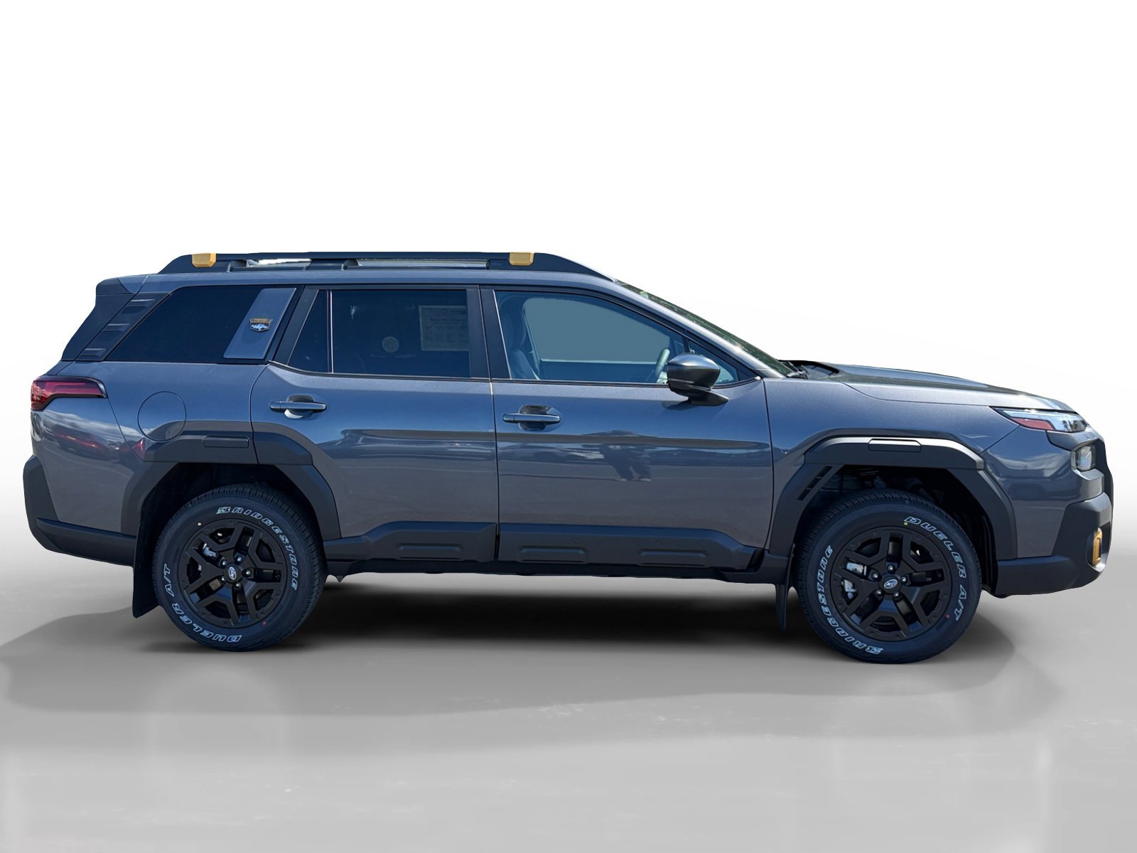 New 2026 MAGNETITE GRAY METALLIC Subaru Wilderness image 6
