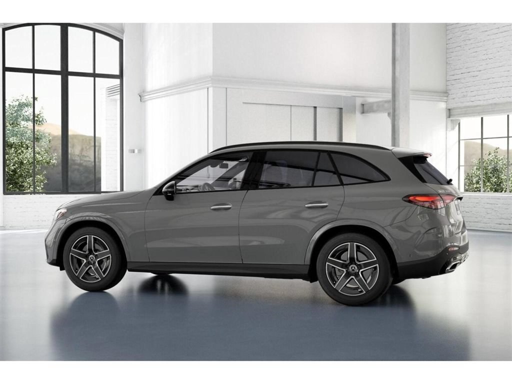 New 2026 MANUFAKTUR Alpine Grey Mercedes-Benz GLC 300 image 74