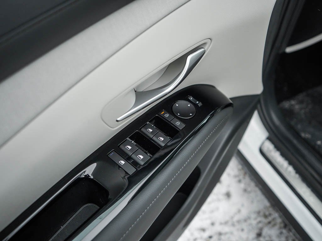 New 2026 Ecotronic Gray Hyundai Limited AWD image 19