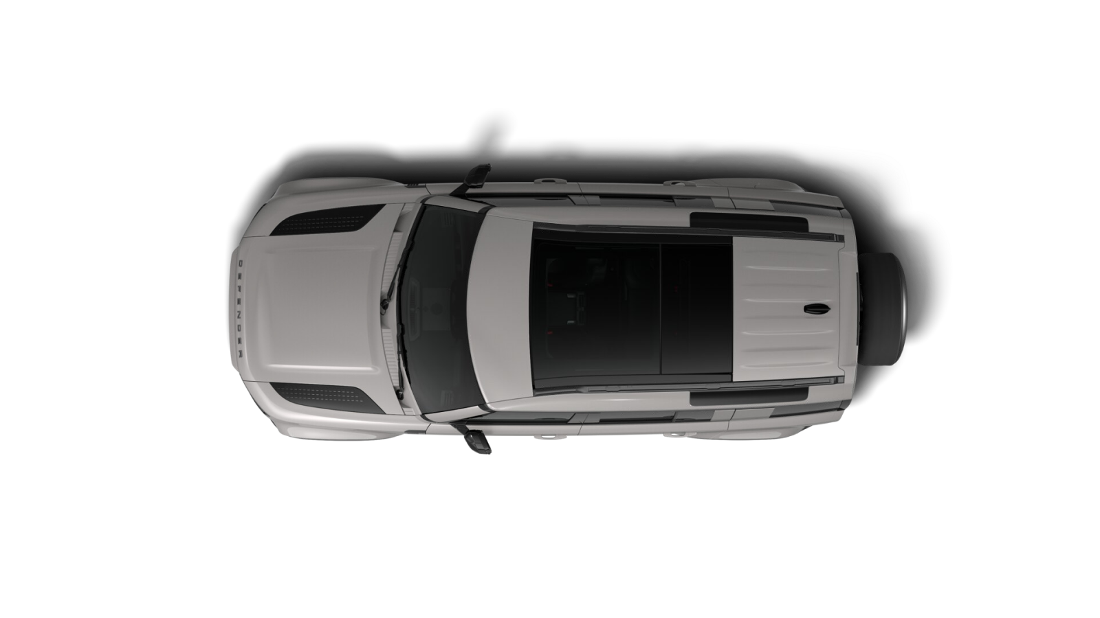 New 2026 Borasco Grey LAND ROVER 400PS X-Dynamic SE image 4