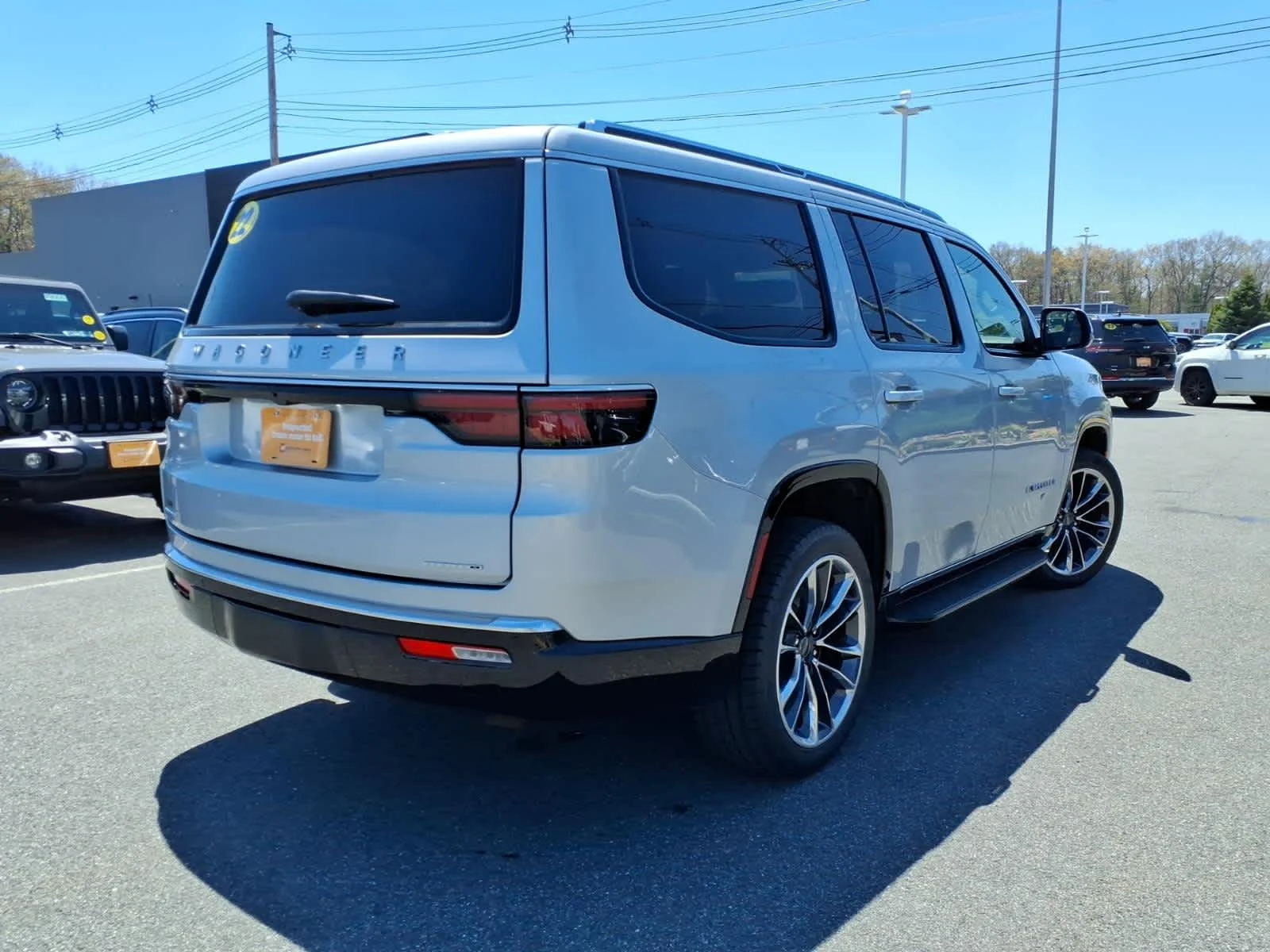 Certified Used 2022 Silver Zynith Jeep Series II image 7