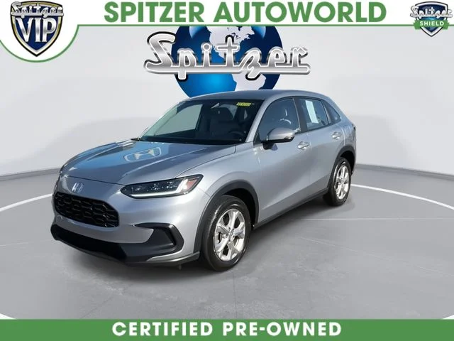 Used 2024 Silver Honda LX image 6