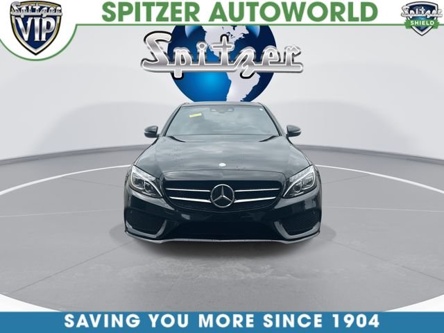 Used 2016  Mercedes-Benz C 300 image 3