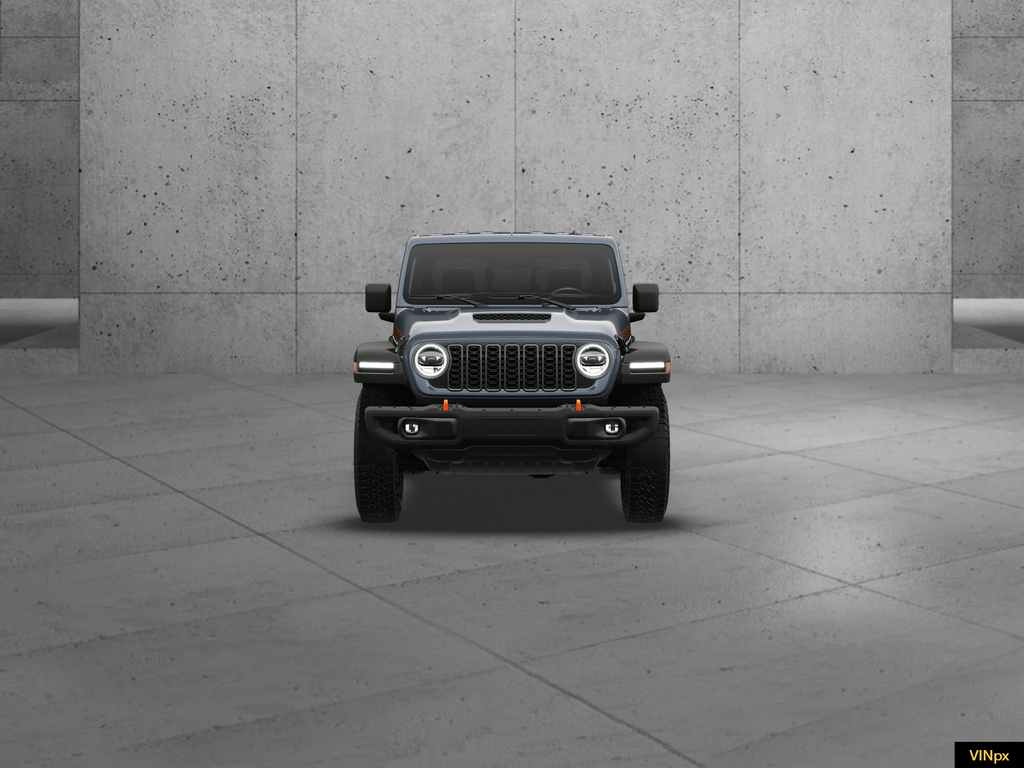 New 2026 Anvil Clear-Coat Exterior Paint Jeep Mojave image 11