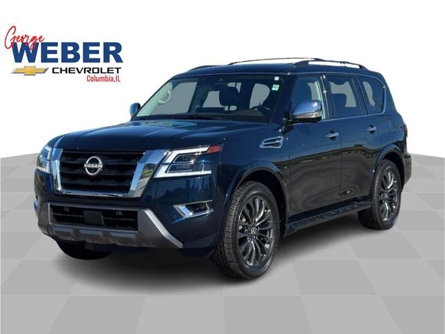 2024 Nissan Armada