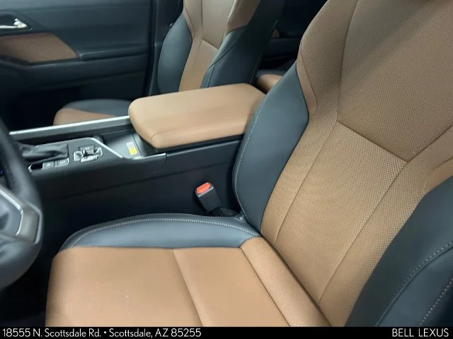Certified Used 2026 White Lexus 550 Premium+ image 18