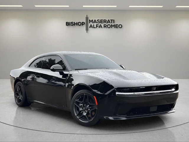 2024 Dodge Charger Daytona R/T