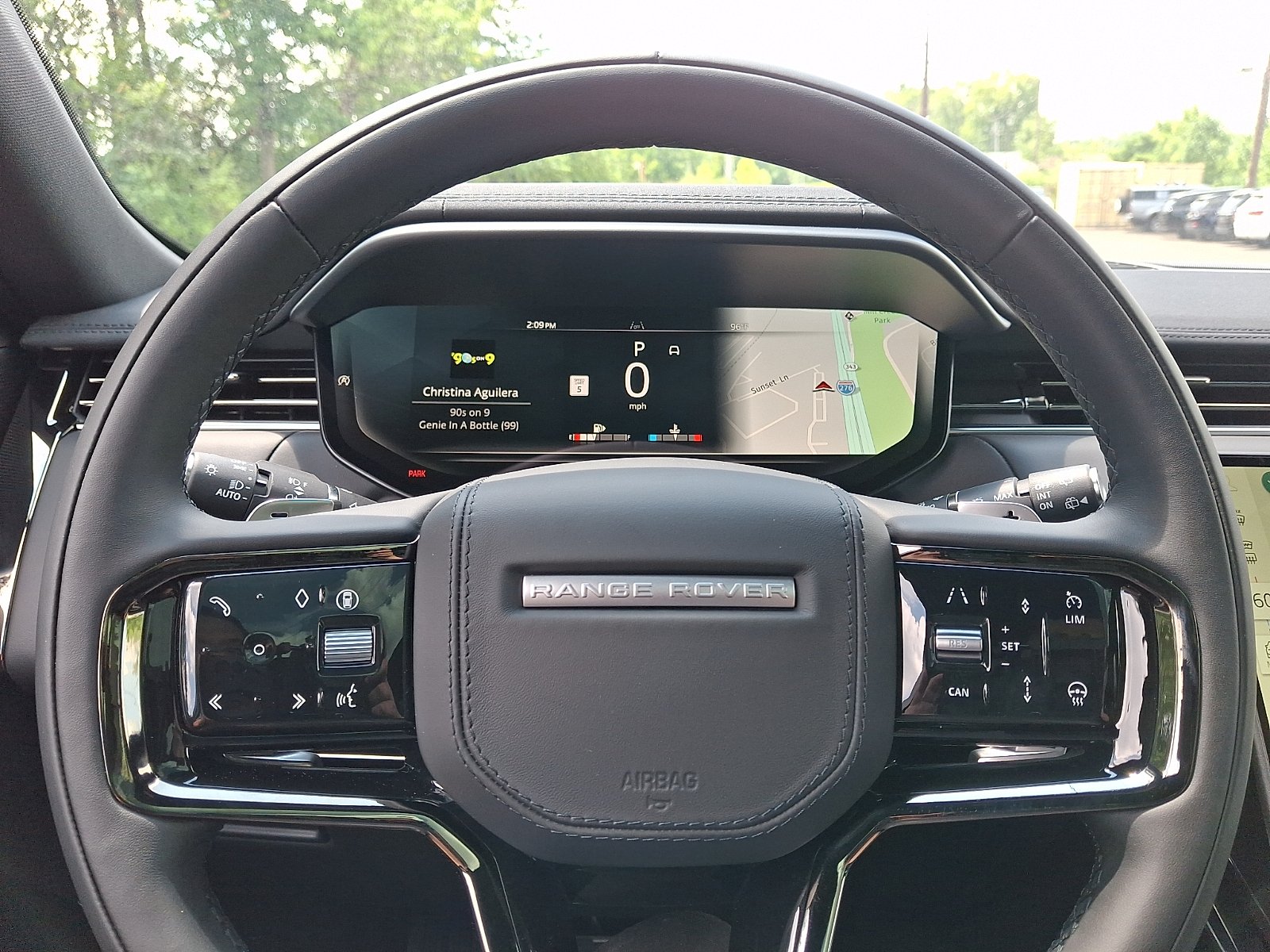 New 2026 Carpathian Grey Land Rover P400 Dynamic SE image 17