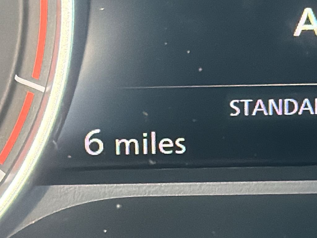 New 2026 Nissan Rogue Dark Armor 4D Sport Utility