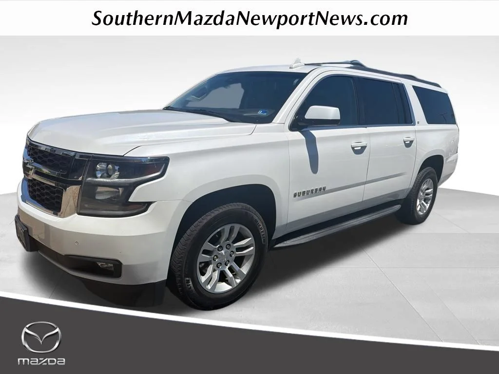 2019 Chevrolet Suburban 4WD 1500 LT's photo