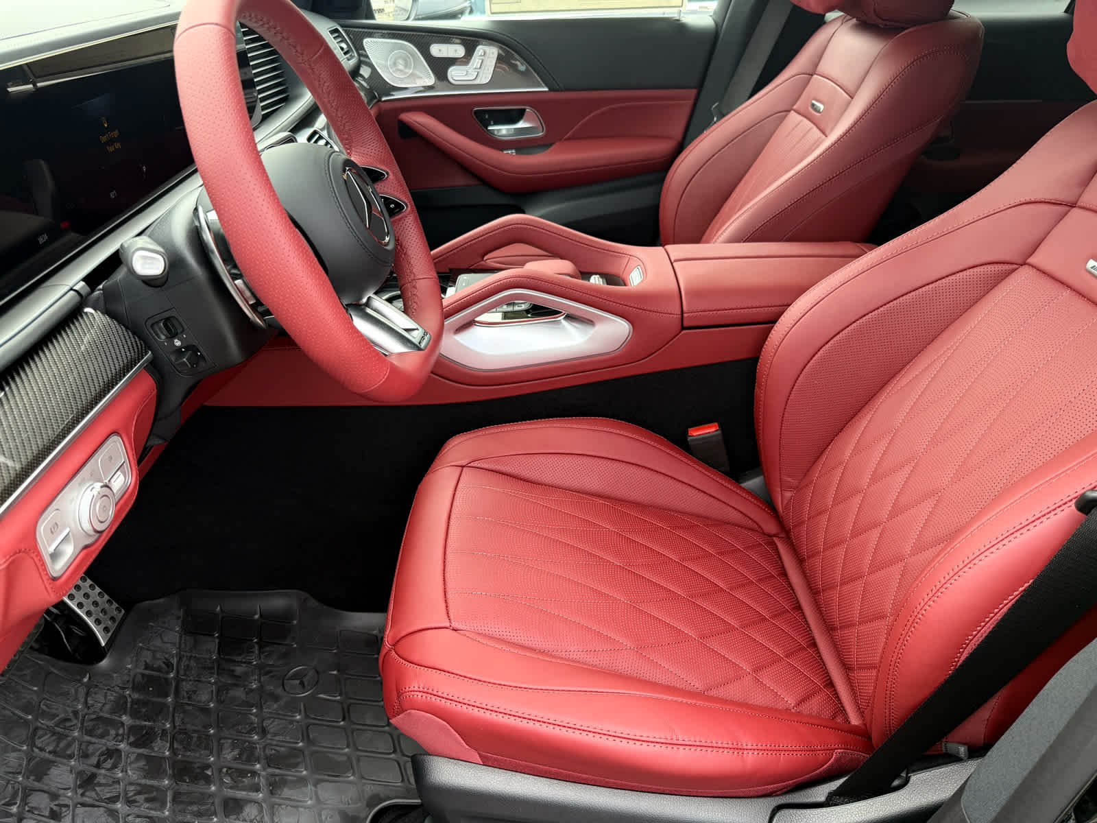 2025 Mercedes-Benz GLE Coupe GLE 53 AMG - Photo 11