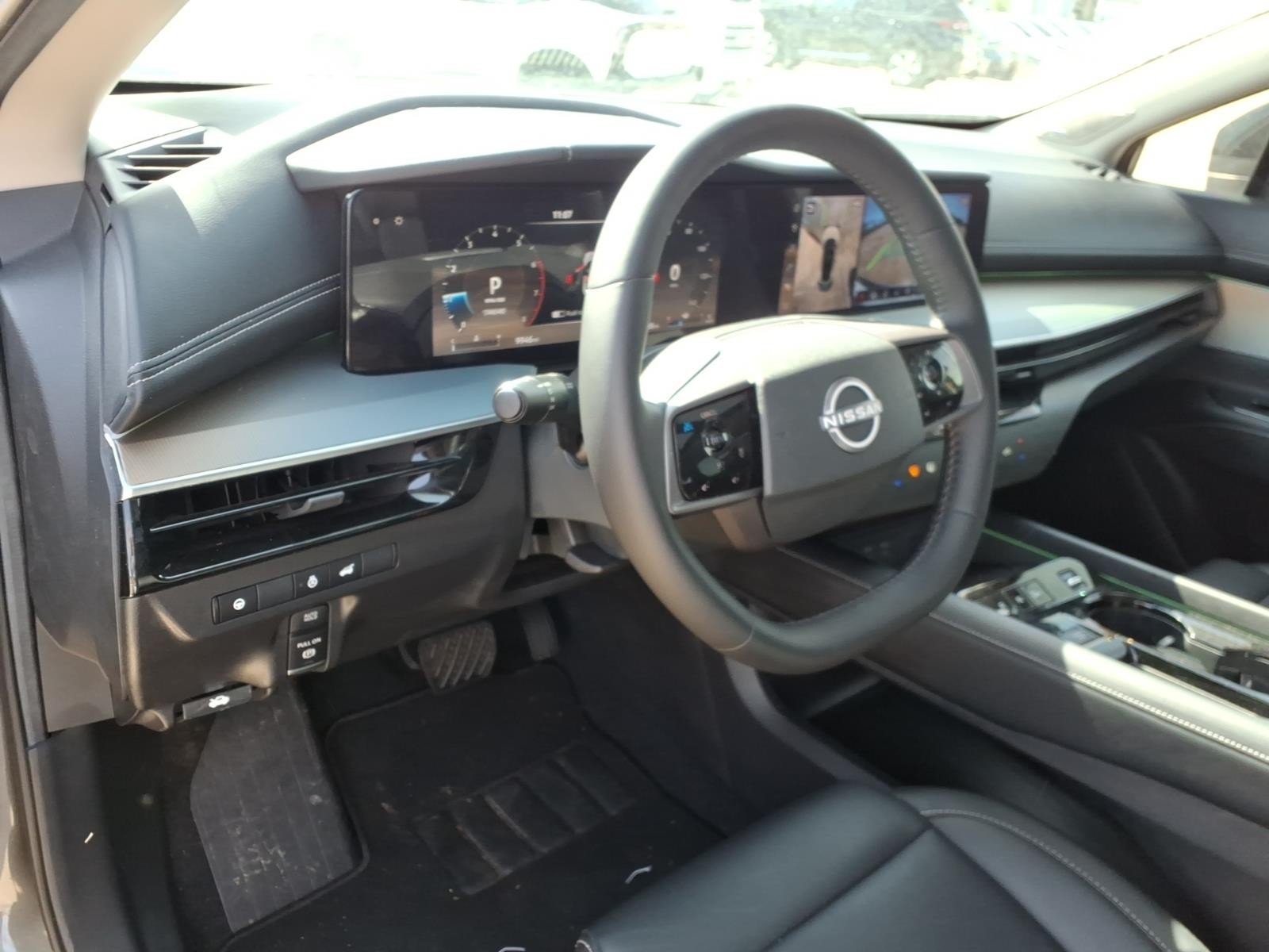 2025 Nissan Murano SL Gray at Robbins Nissan