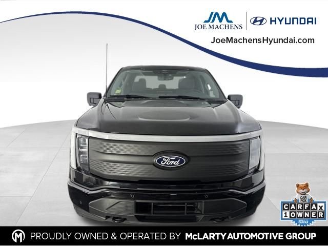 Used 2024 Ford F-150 Lightning Flash with VIN 1FT6W3L78RWG02092 for sale in Columbia, MO