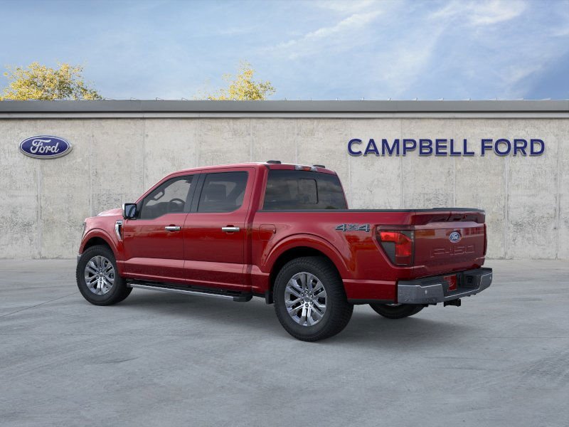 2025 Ford F-150 XLT - Photo 26