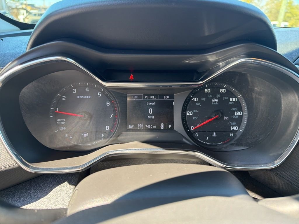 2022 Chevrolet Trailblazer LT - Photo 15