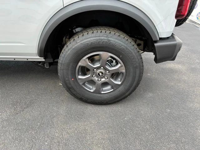 New 2026 Avalanche Gray Ford Big Bend image 17