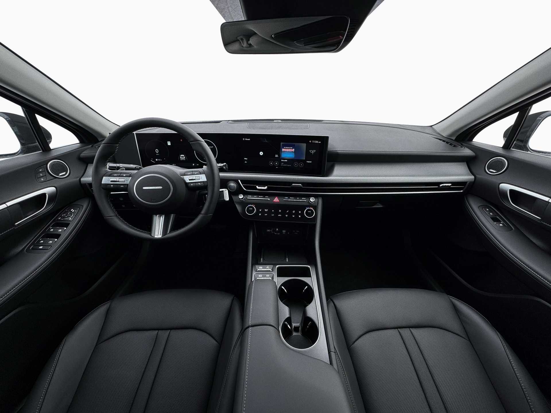 New 2026 Black Hyundai Limited image 13