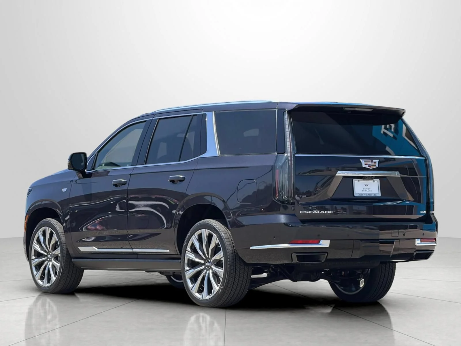 New 2026 Galactic Gray Metallic Cadillac Luxury image 5