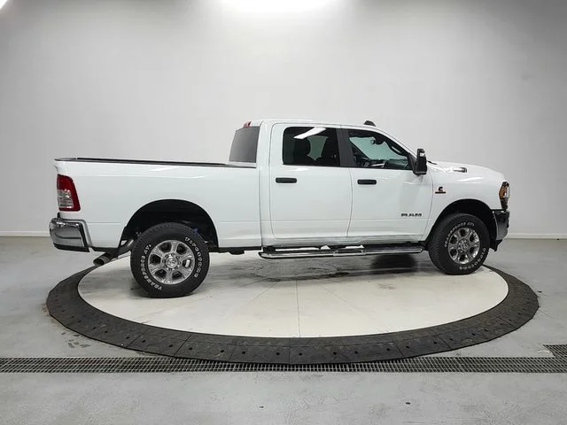 Used 2024 White Ram Big Horn image 8