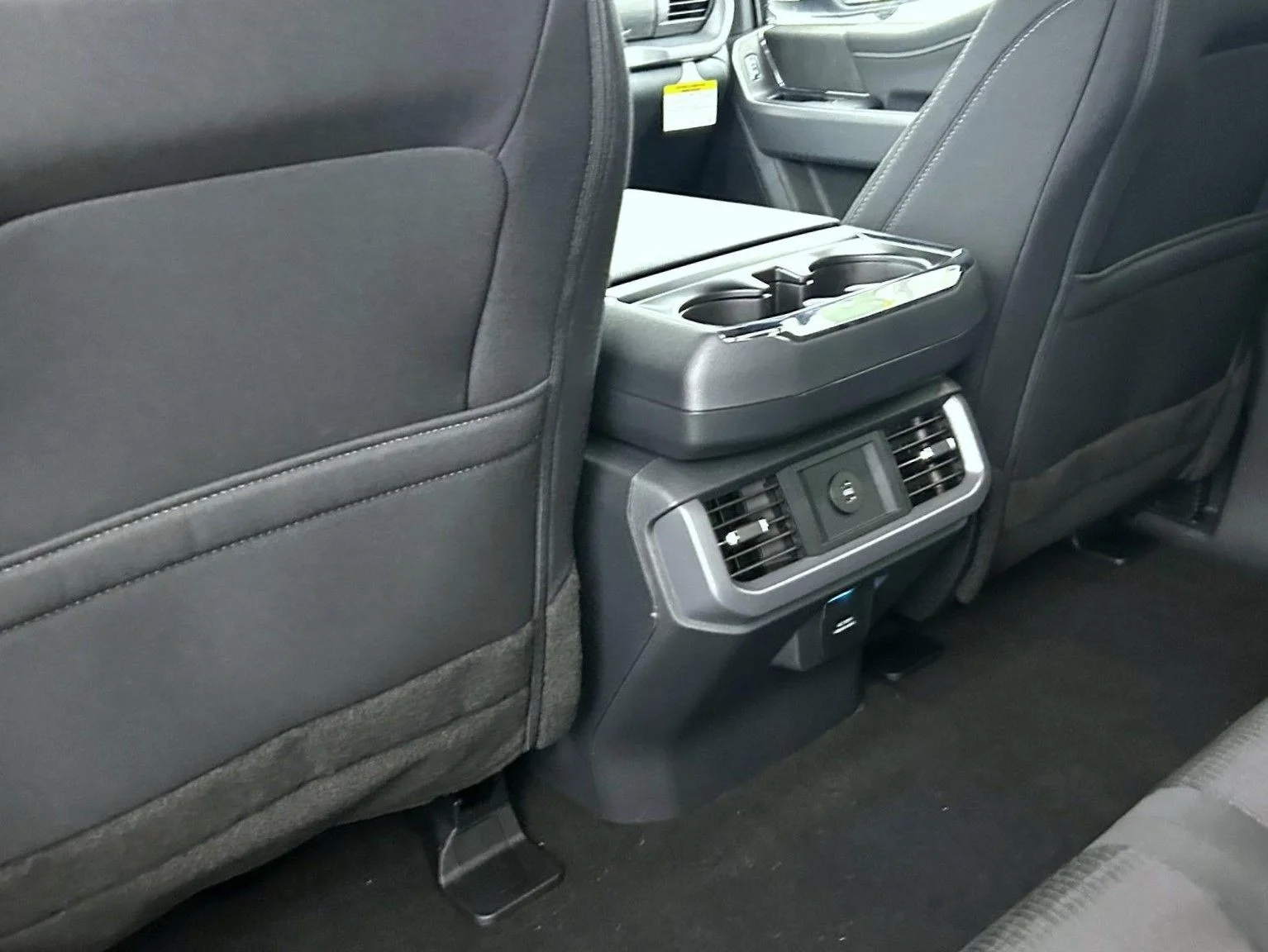 New 2026 Gray Ford XLT image 21
