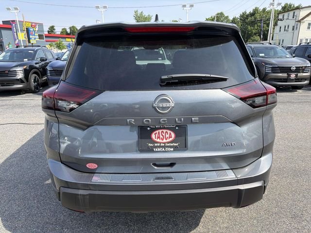 New 2026 Gray Nissan SV image 6