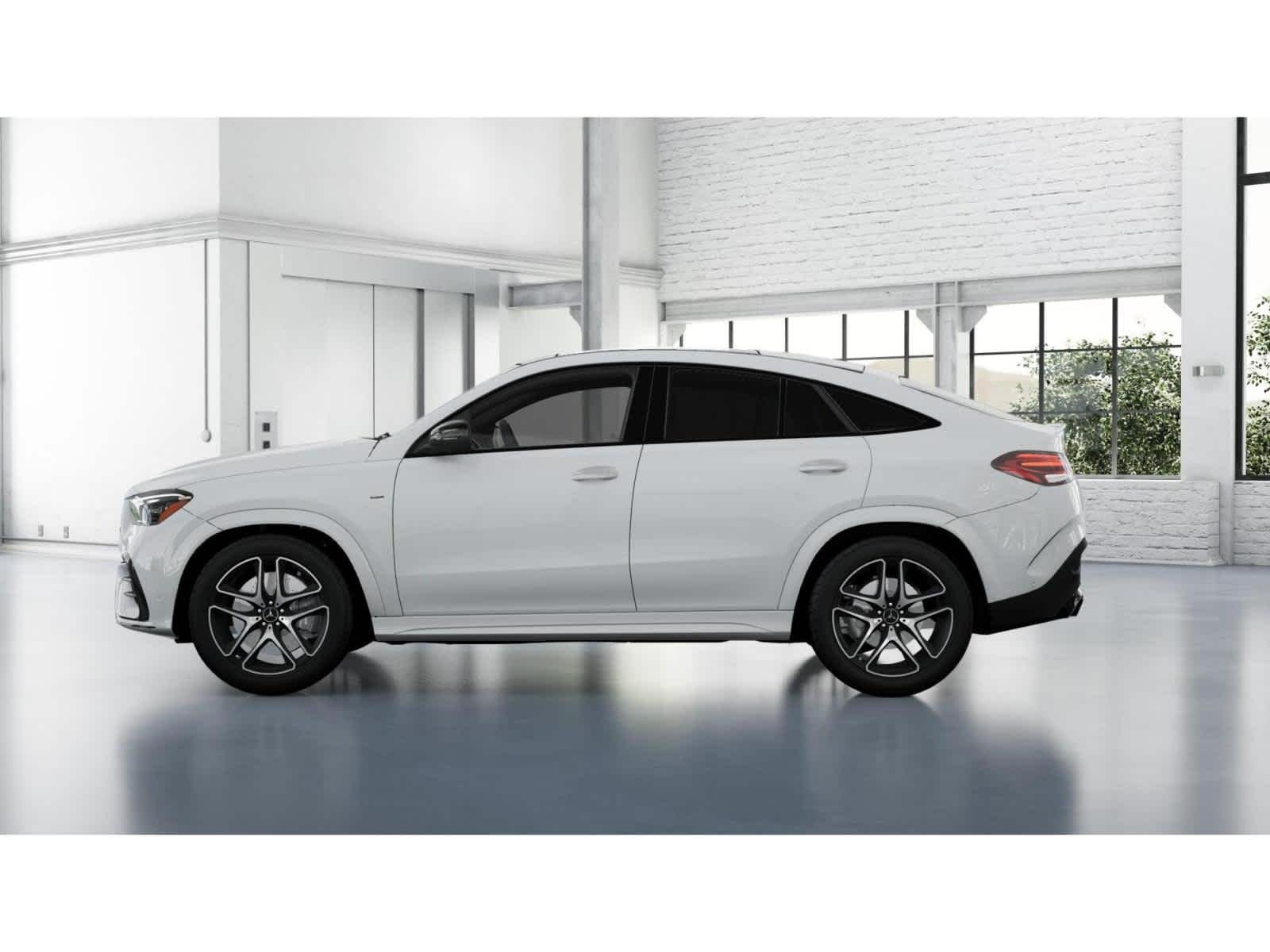 New 2026 Polar White Mercedes-Benz AMG® GLE 53 image 33