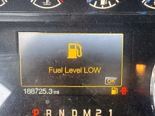 Used 2012 White Ford Lariat image 15