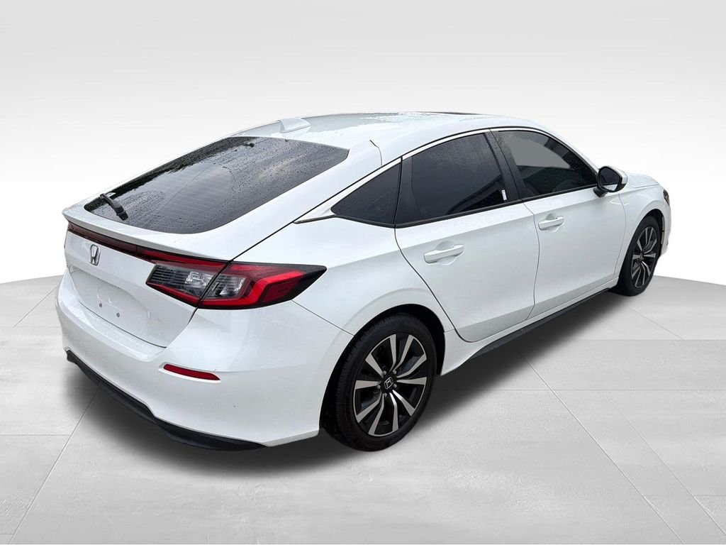 Used 2024 White Honda EX-L image 5
